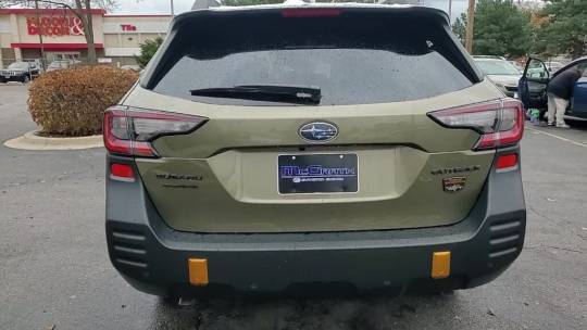 2025 Subaru Outback