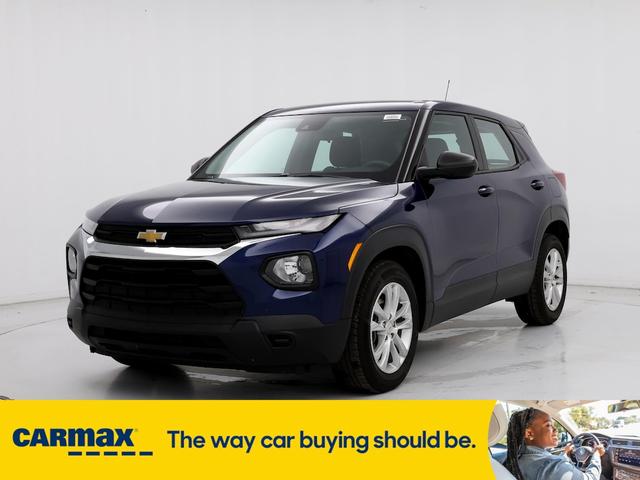 2023 chevrolet trailblazer ls