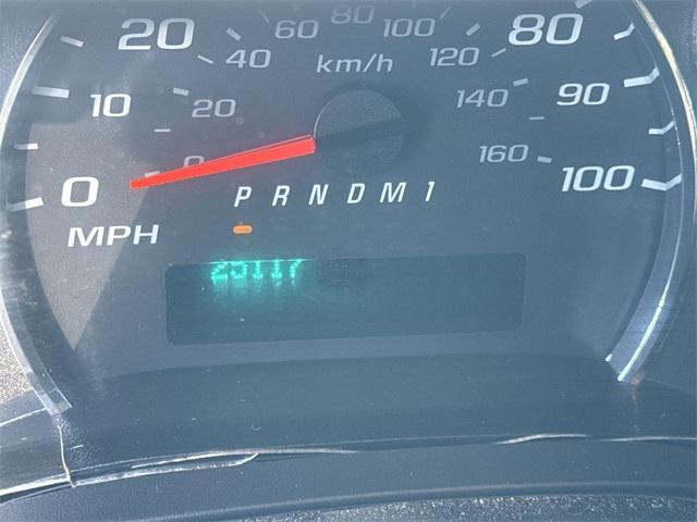 2021 gmc savana 2500 work van