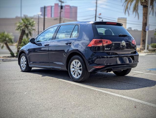 2015 volkswagen golf auto tsi s