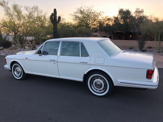 1982 rolls royce silver spirit , excellent condition!