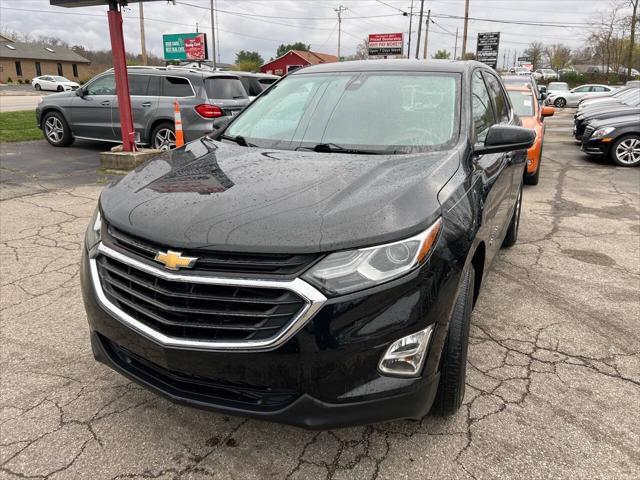 2020 chevrolet equinox 1lt