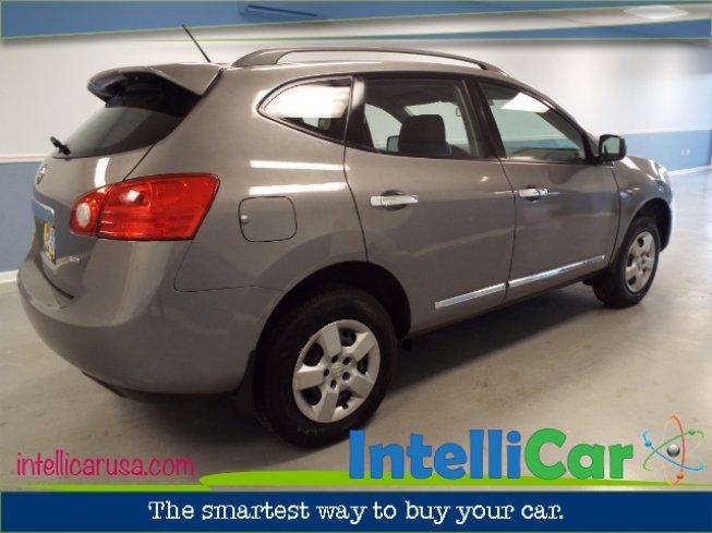 2015 nissan rogue select awd s for sale in dover, delaware