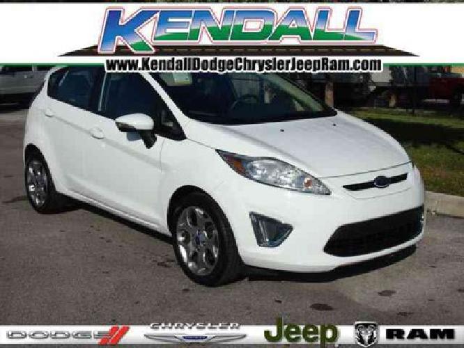 2012 ford fiesta ses in kendall, fl