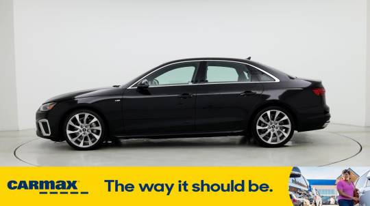 2023 Audi A4