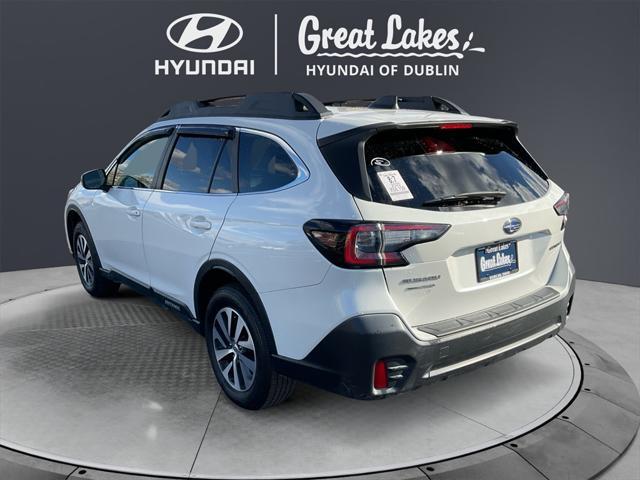 2020 subaru outback premium