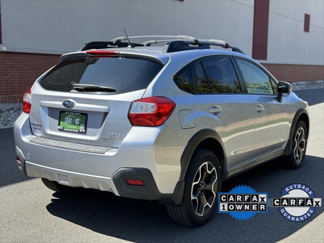2014 subaru xv crosstrek 2.0i premium