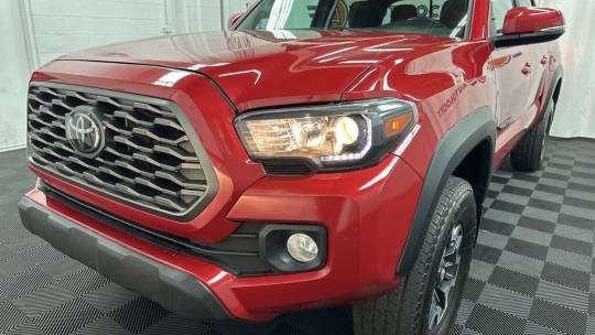 2020 Toyota Tacoma