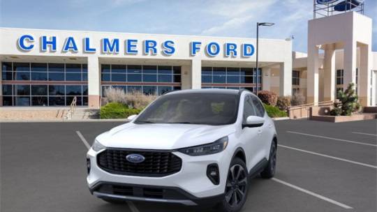 2024 Ford Escape