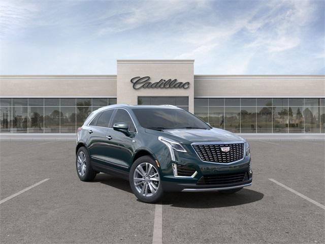 2024 cadillac xt5 premium luxury