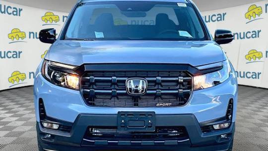 2024 Honda Ridgeline