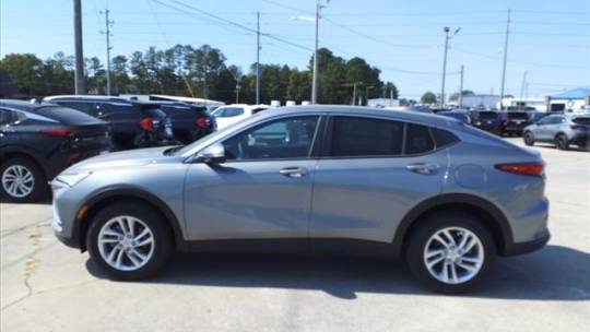 2024 Buick Envista preferred