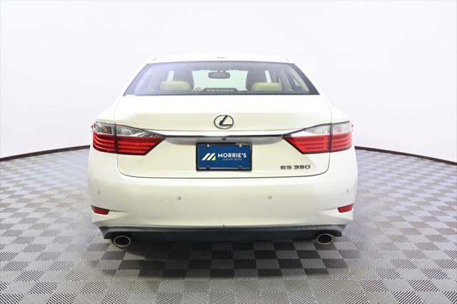 2013 lexus es 350 base