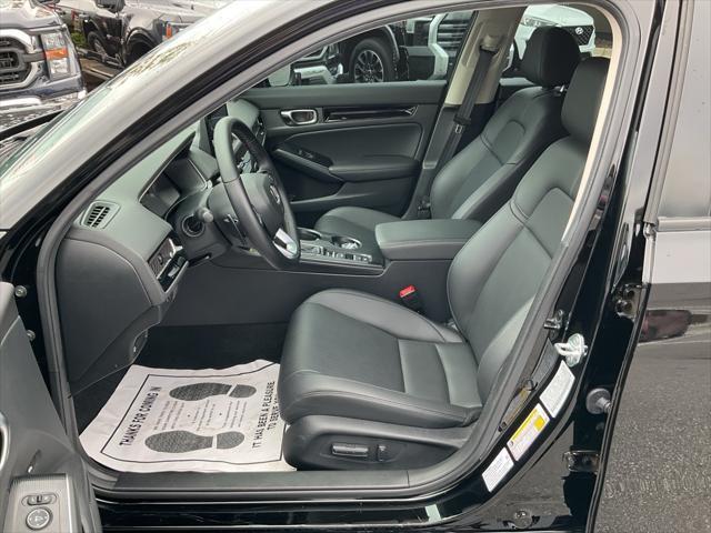 2024 honda civic touring