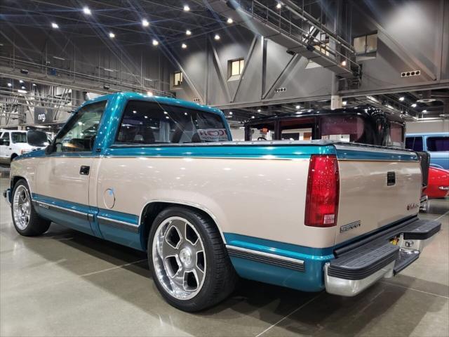 1993 gmc sierra 1500 base