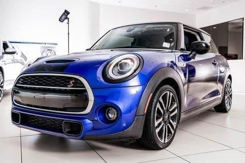 2020 mini hardtop cooper s 2dr in juanita, washington