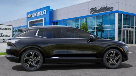 2025 Chevrolet Equinox