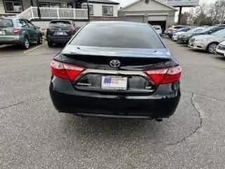 2016 toyota camry se sedan 4d in bountiful, utah