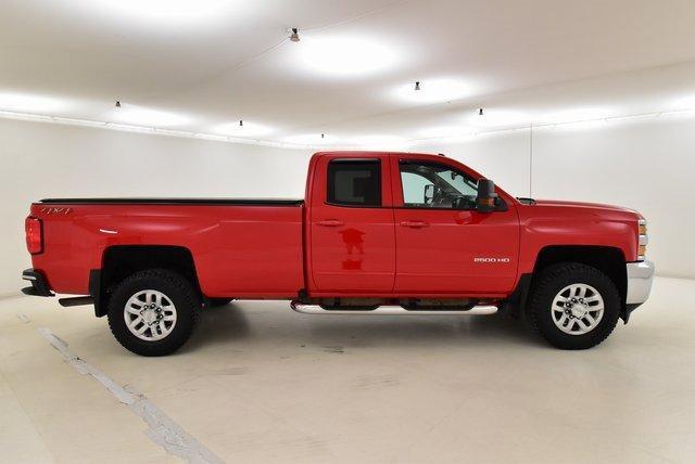 2019 chevrolet silverado 2500 lt