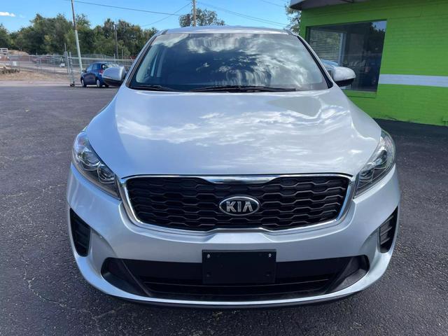 2019 kia sorento lx