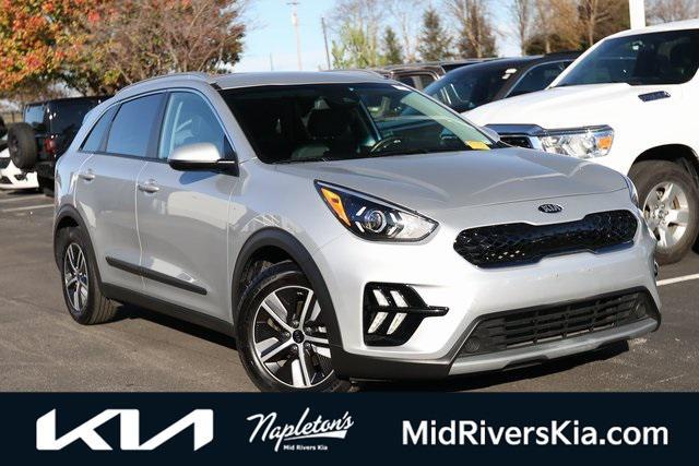 2020 kia niro lxs
