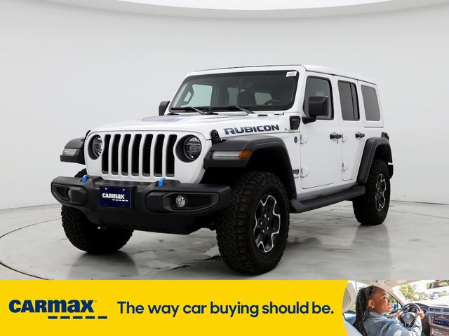 2022 jeep wrangler unlimited 4xe unlimited rubicon