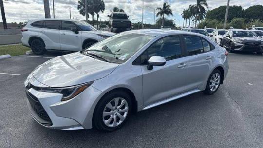 2024 Toyota Corolla