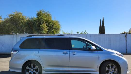 2020 Toyota Sienna