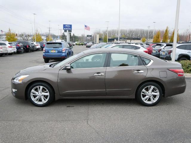 2014 nissan altima 2.5 sl