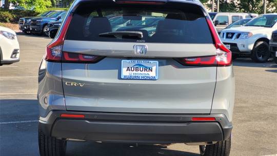 2025 Honda CR-V