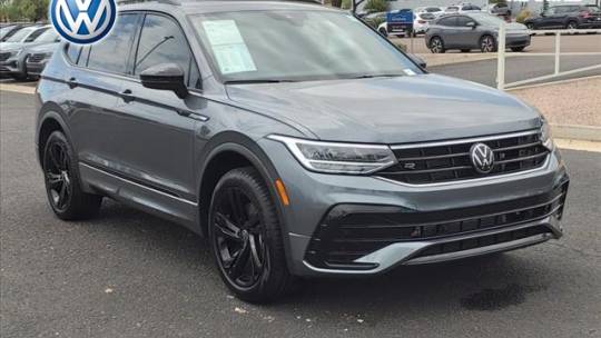 2024 Volkswagen Tiguan