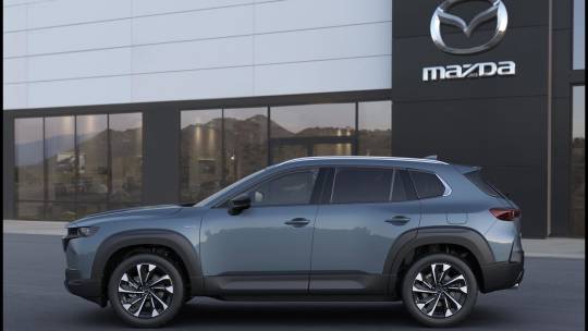 2025 Mazda CX-50