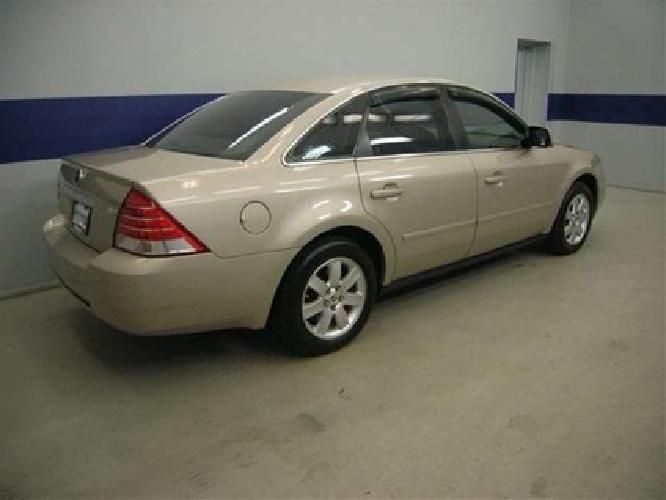 2006 mercury montego luxury in richmond, va