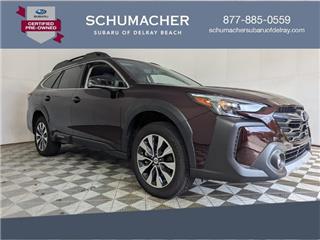 2024 Subaru Outback limited