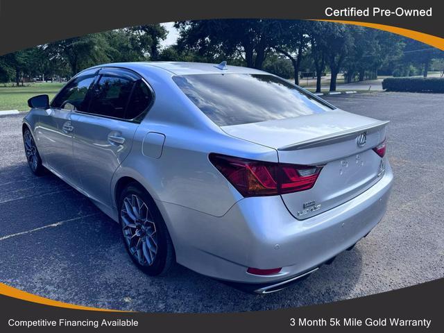 2013 lexus gs 350 base