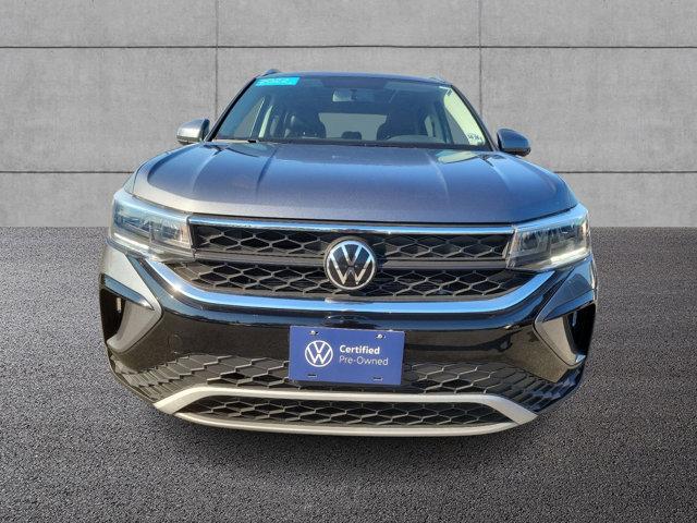 2022 volkswagen taos 1.5t se