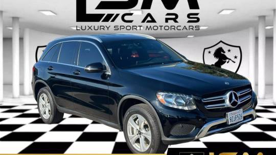 2018 Mercedes-Benz GLC