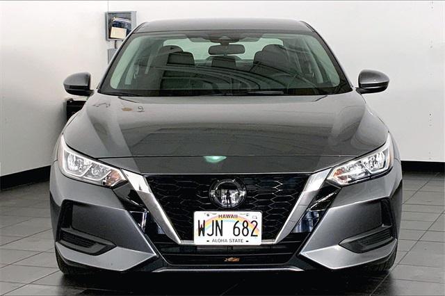 2021 nissan sentra s
