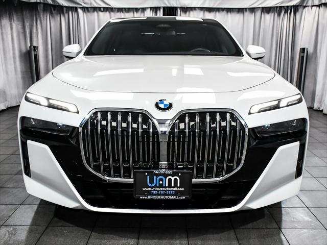 2024 bmw 740 i xdrive