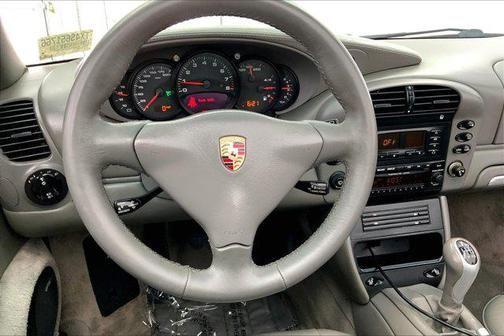 2004 porsche 911