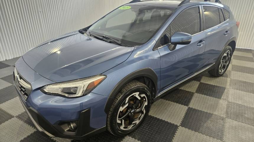 2021 subaru crosstrek limited