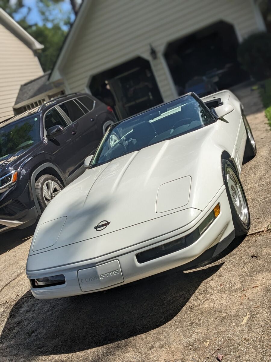 lingenfelter performance engineering - 1992 chevrolet corvette c4