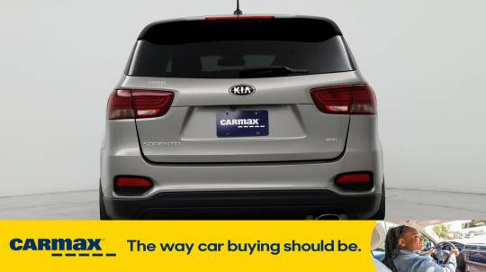 2019 Kia Sorento