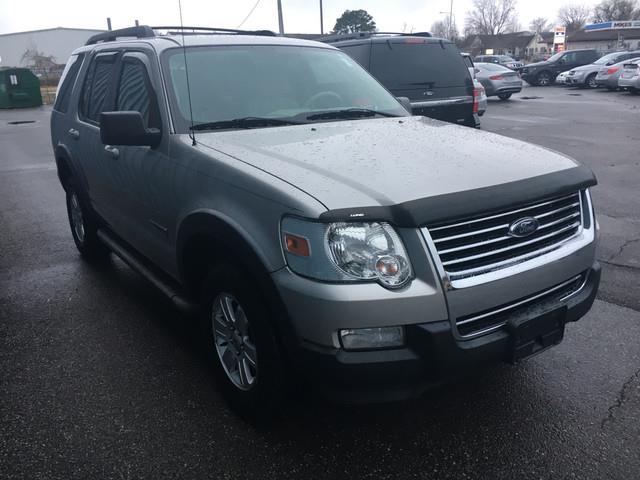 2007 ford explorer xlt xlt 4dr suv 4wd (v6 for sale in dover, delaware