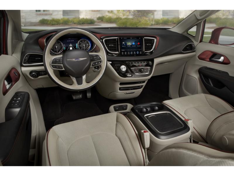 2007 Chrysler Pacifica