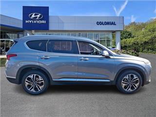 2019 Hyundai Santa Fe ultimate 2.0t