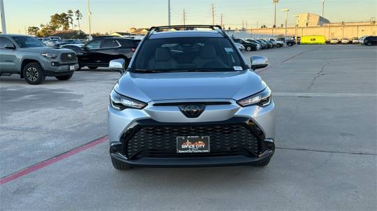 2024 Toyota Corolla Cross
