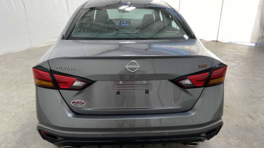 new 2025 nissan altima sr fwd