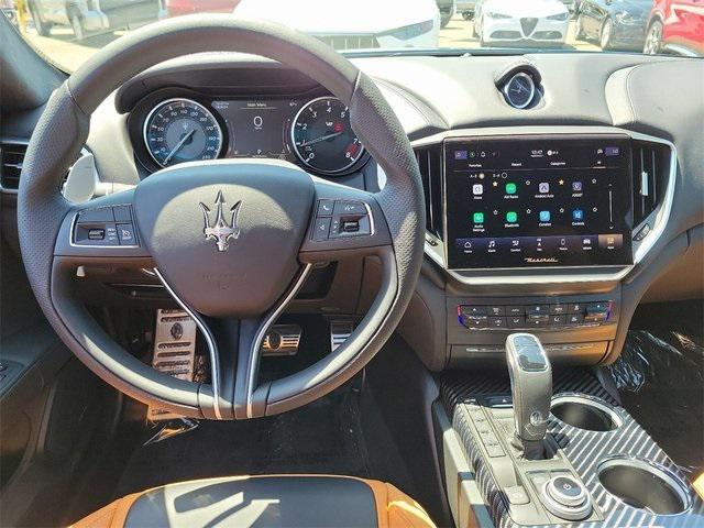 2024 maserati ghibli trofeo 334 ultima