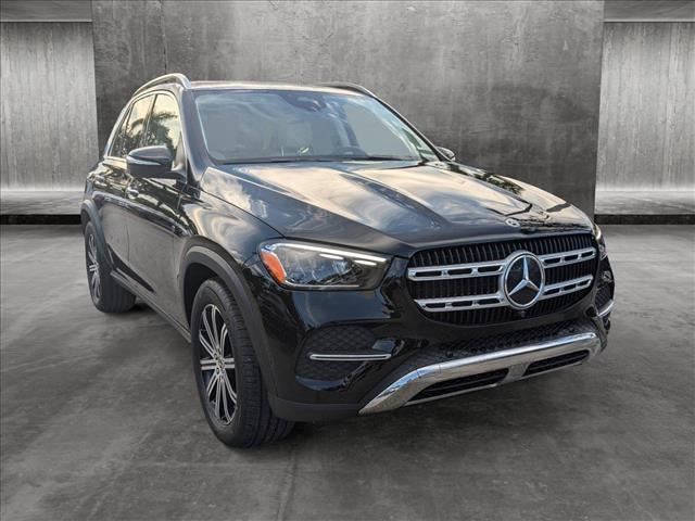 2024 mercedes-benz gle 450 plug-in hybrid 4matic